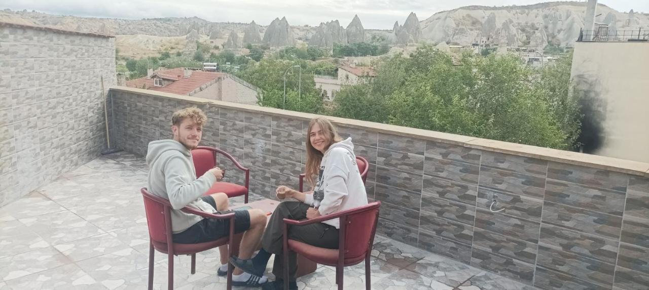 Sculpture Cappadocia Hotel Nevşehir Ngoại thất bức ảnh