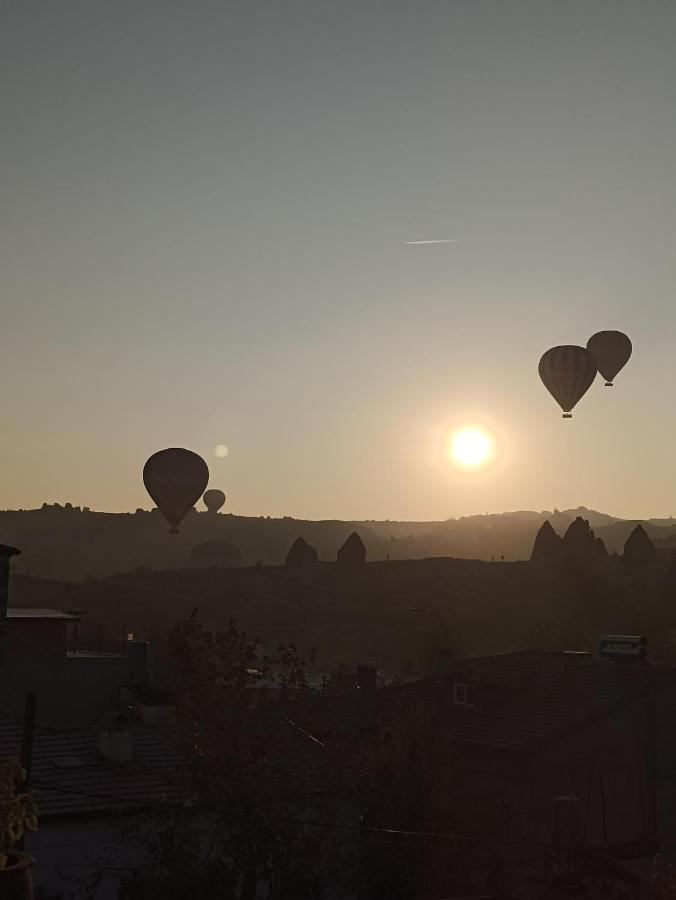 Sculpture Cappadocia Hotel Nevşehir Ngoại thất bức ảnh