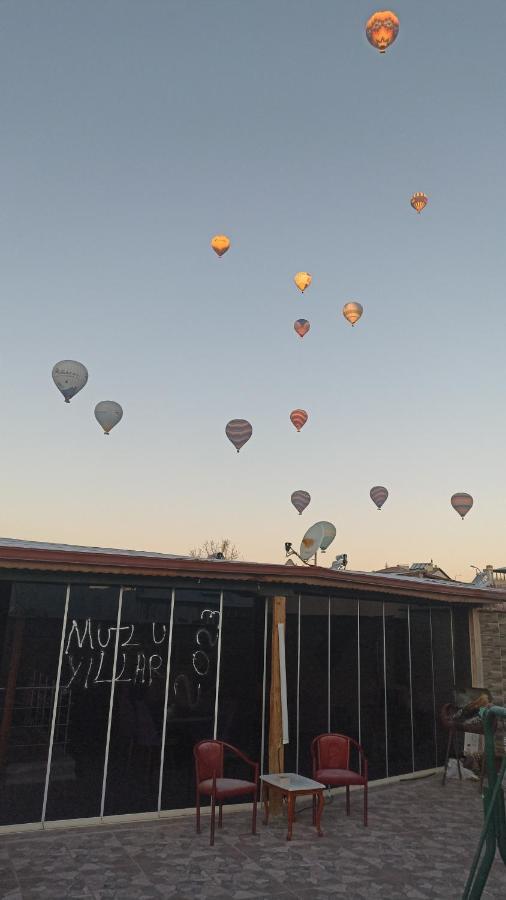 Sculpture Cappadocia Hotel Nevşehir Ngoại thất bức ảnh