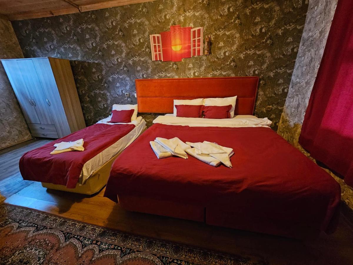 Sculpture Cappadocia Hotel Nevşehir Ngoại thất bức ảnh
