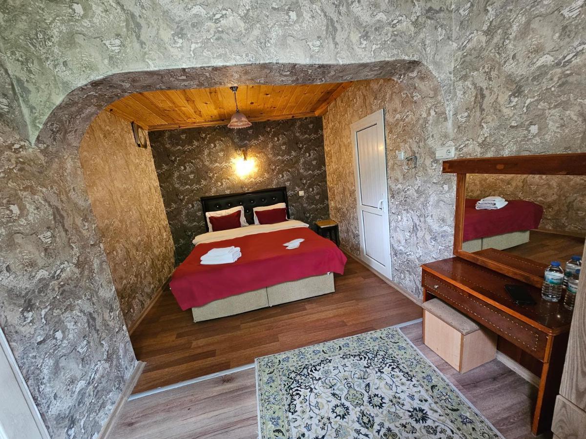 Sculpture Cappadocia Hotel Nevşehir Ngoại thất bức ảnh