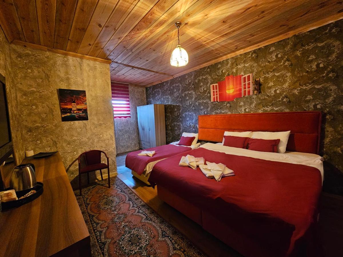 Sculpture Cappadocia Hotel Nevşehir Ngoại thất bức ảnh